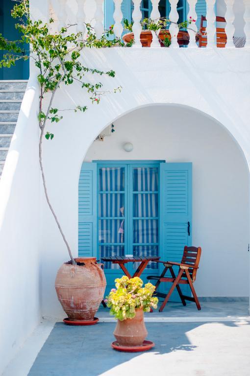 Villa Markezinis Perivólosz Kültér fotó