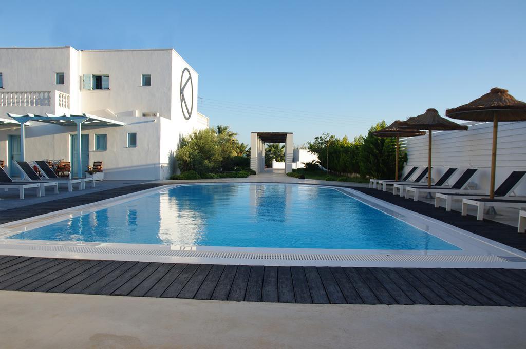 Villa Markezinis Perivólosz Kültér fotó