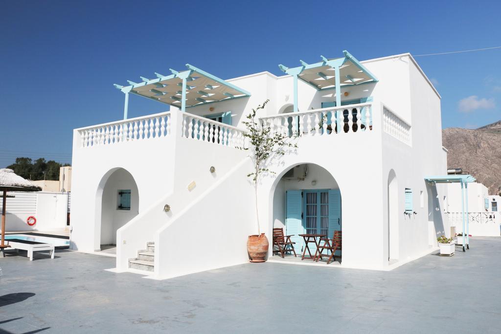 Villa Markezinis Perivólosz Kültér fotó