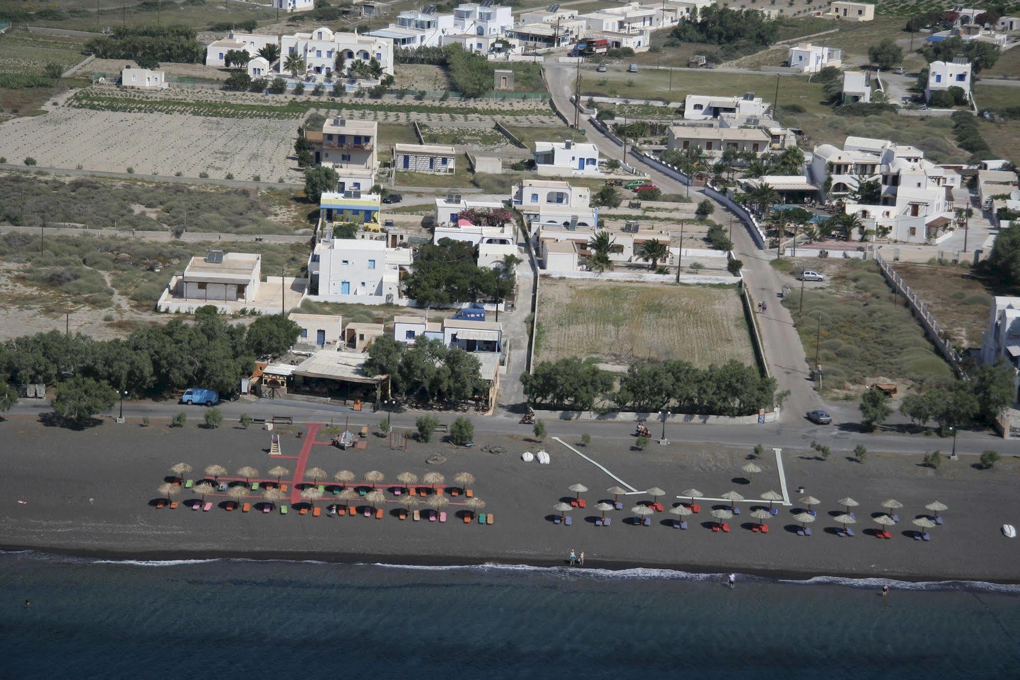 Villa Markezinis Perivólosz Kültér fotó