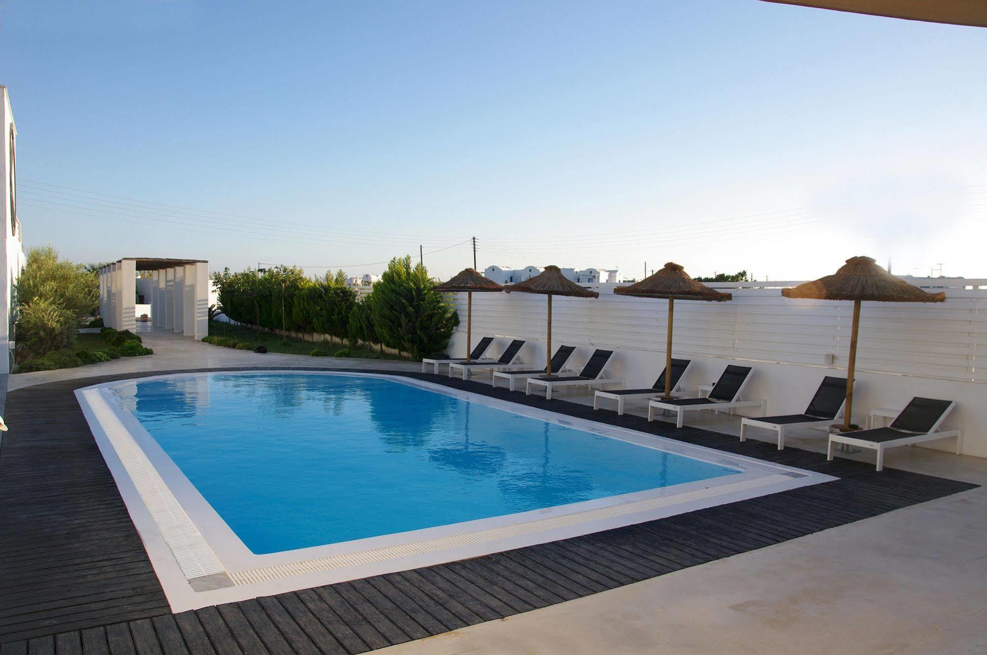 Villa Markezinis Perivólosz Kültér fotó