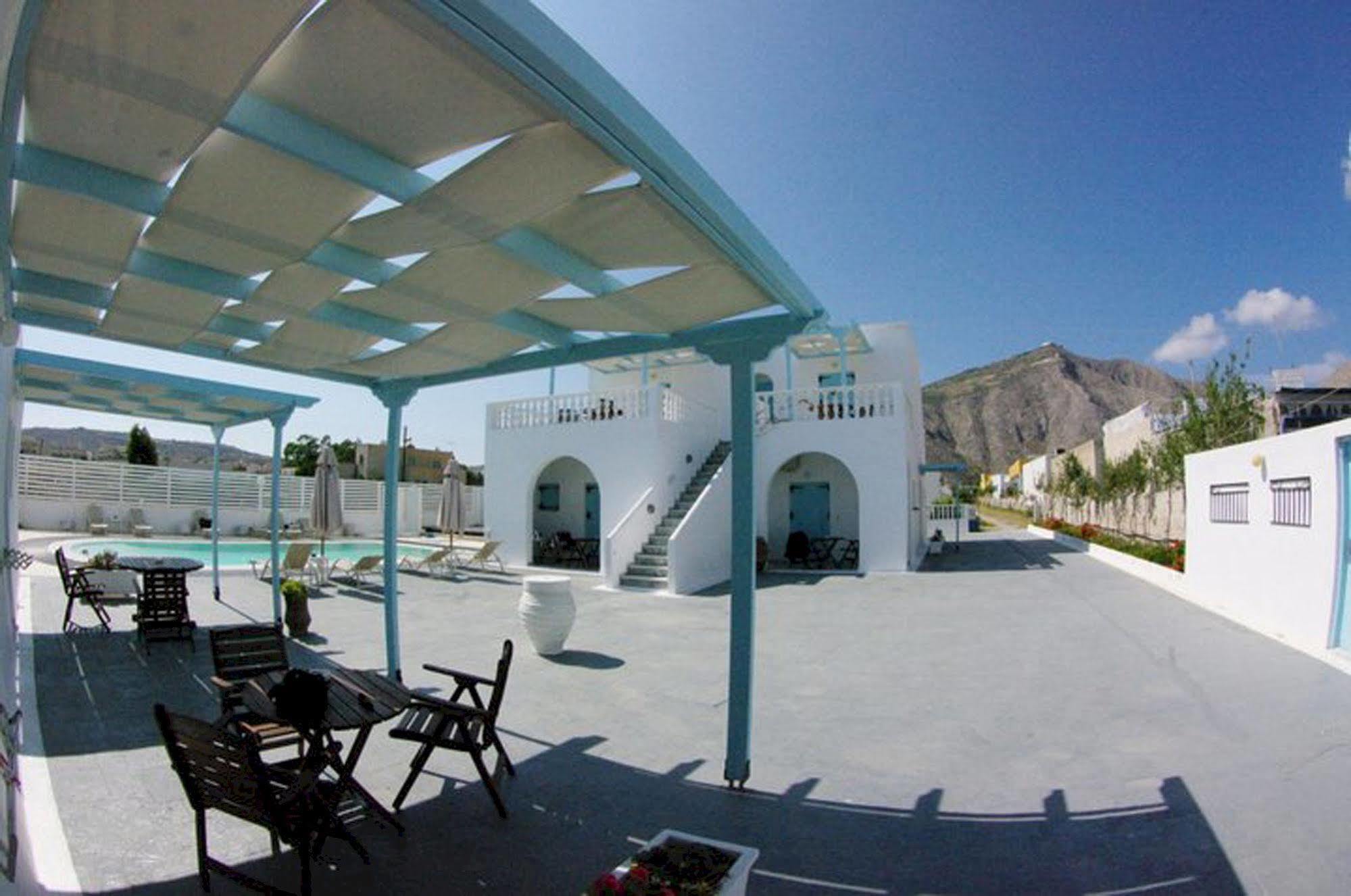 Villa Markezinis Perivólosz Kültér fotó