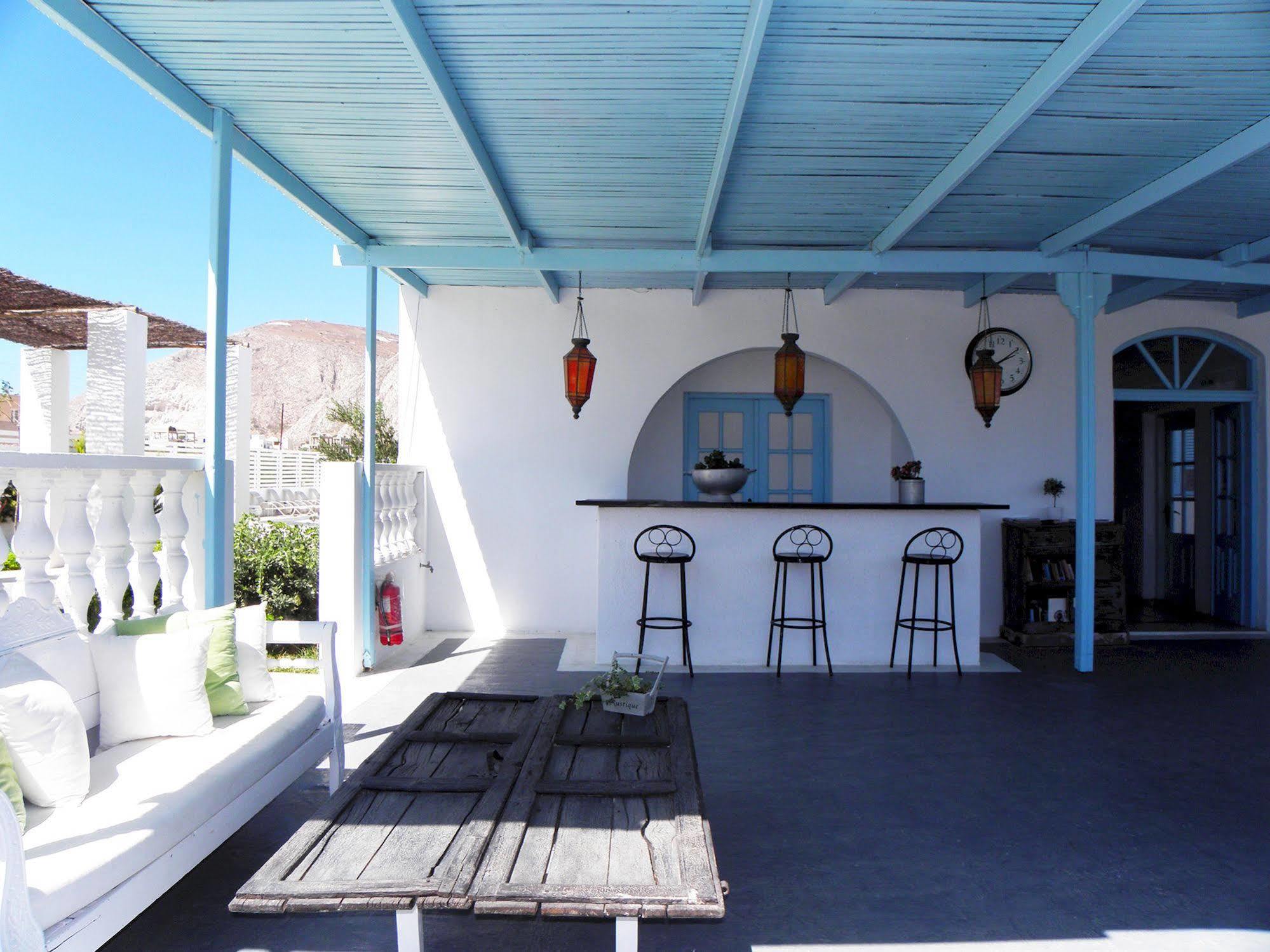 Villa Markezinis Perivólosz Kültér fotó