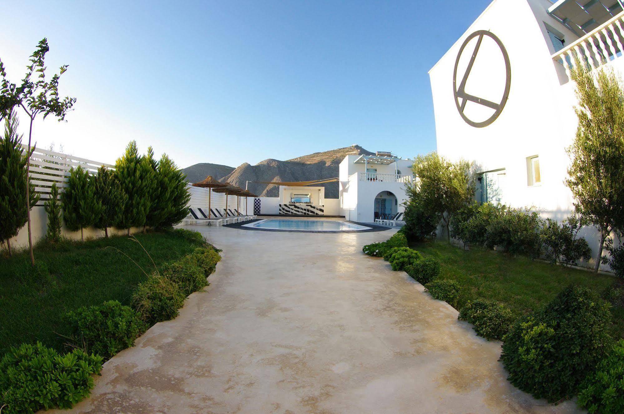 Villa Markezinis Perivólosz Kültér fotó