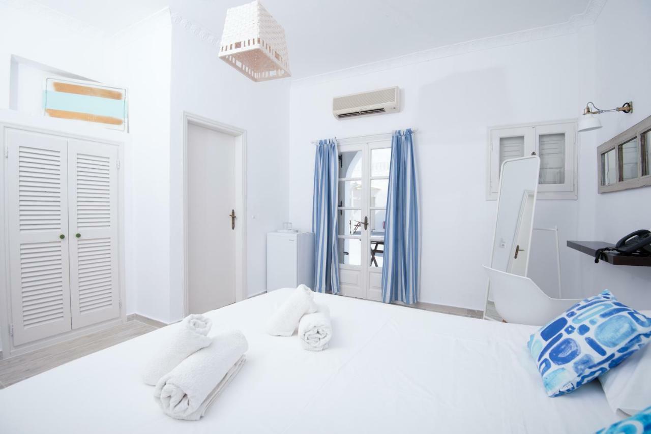 Villa Markezinis Perivólosz Kültér fotó