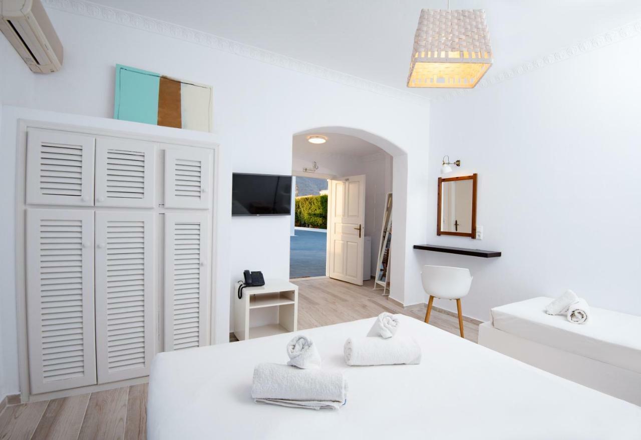 Villa Markezinis Perivólosz Kültér fotó