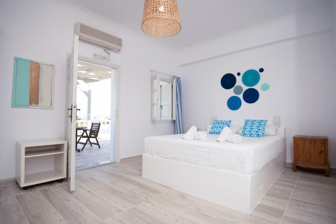 Villa Markezinis Perivólosz Kültér fotó
