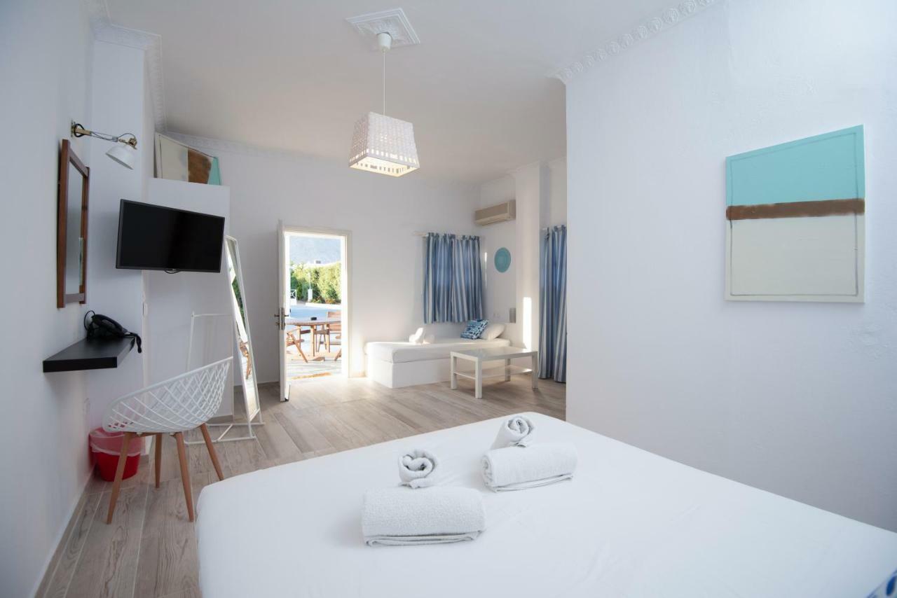 Villa Markezinis Perivólosz Kültér fotó