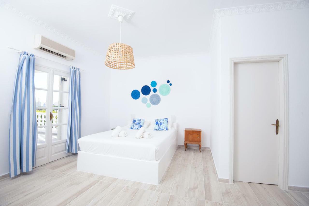 Villa Markezinis Perivólosz Kültér fotó